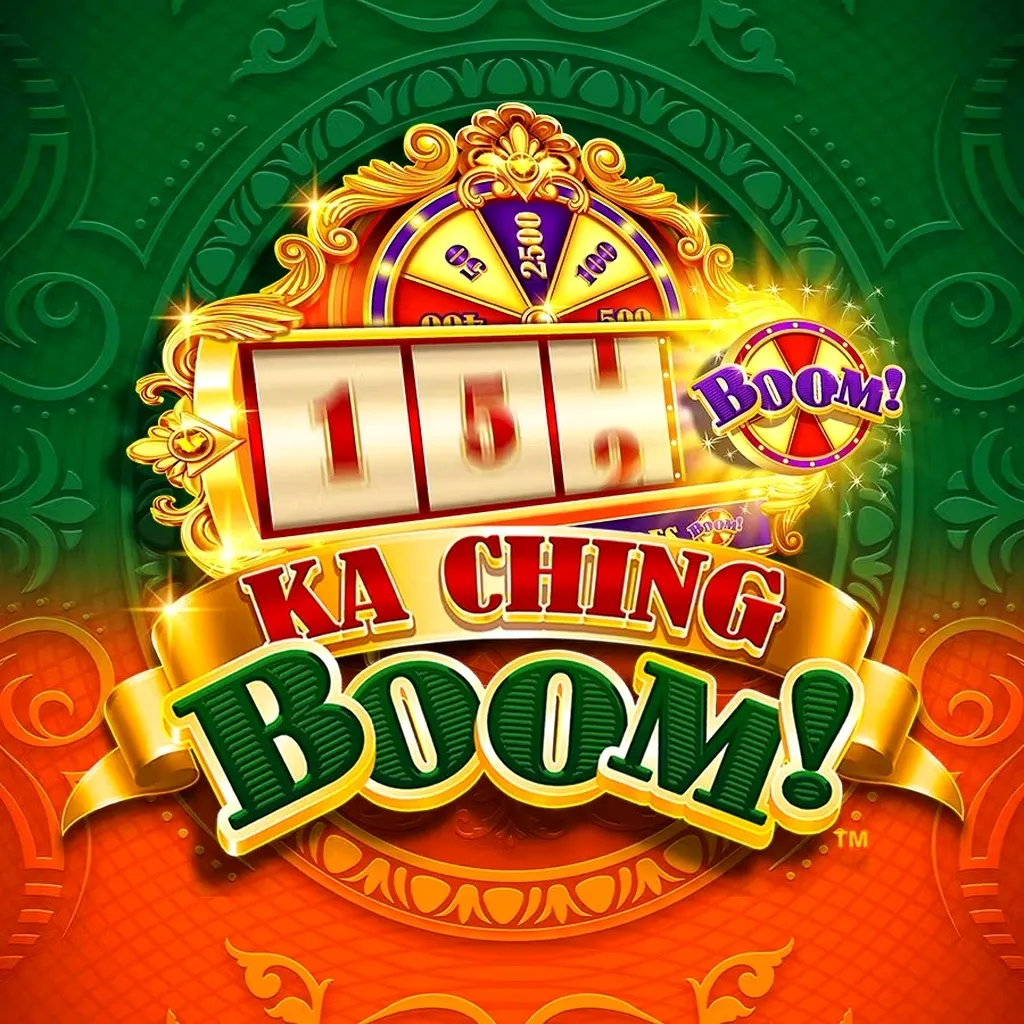 Ka-Ching Boom cash blast BK33