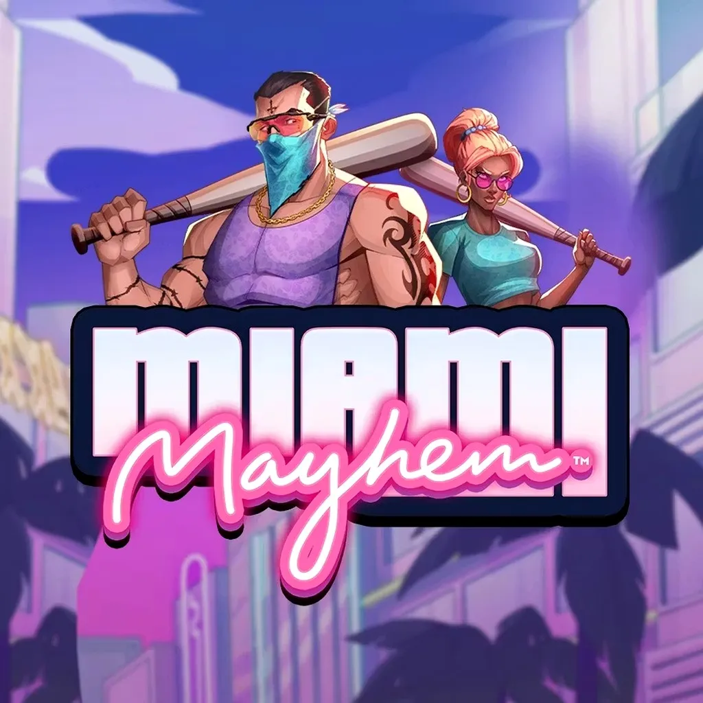 Miami Mayhem BK33 party
