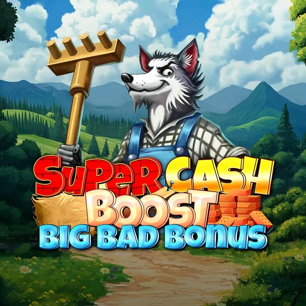 Super Cash Boost big BK33 rewards