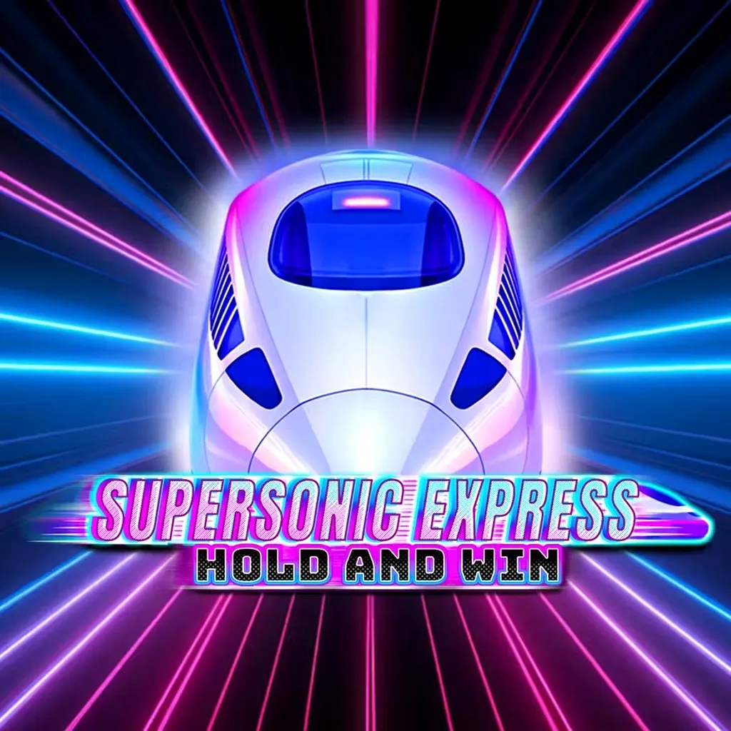 Supersonic Cash hold and win